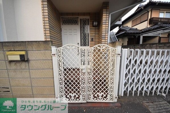 コーポ美園の物件内観写真